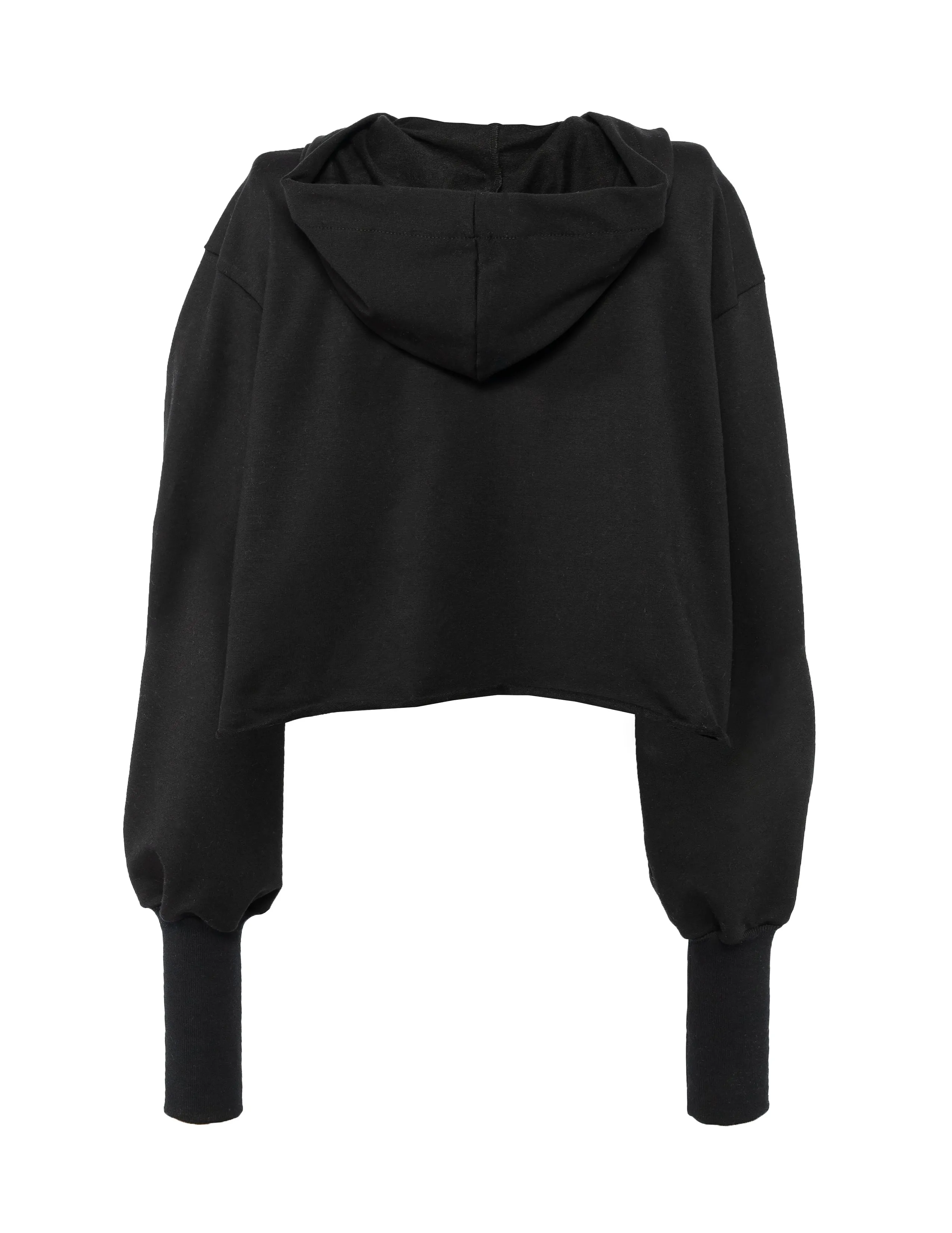 Zip Hoodie